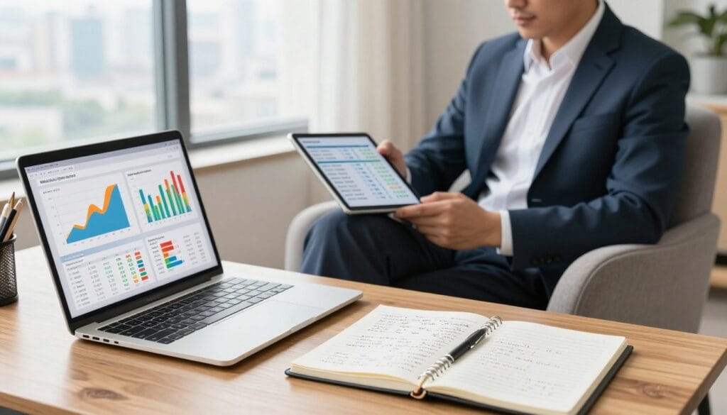 Analyzing Market Rates and Competitor Strategies