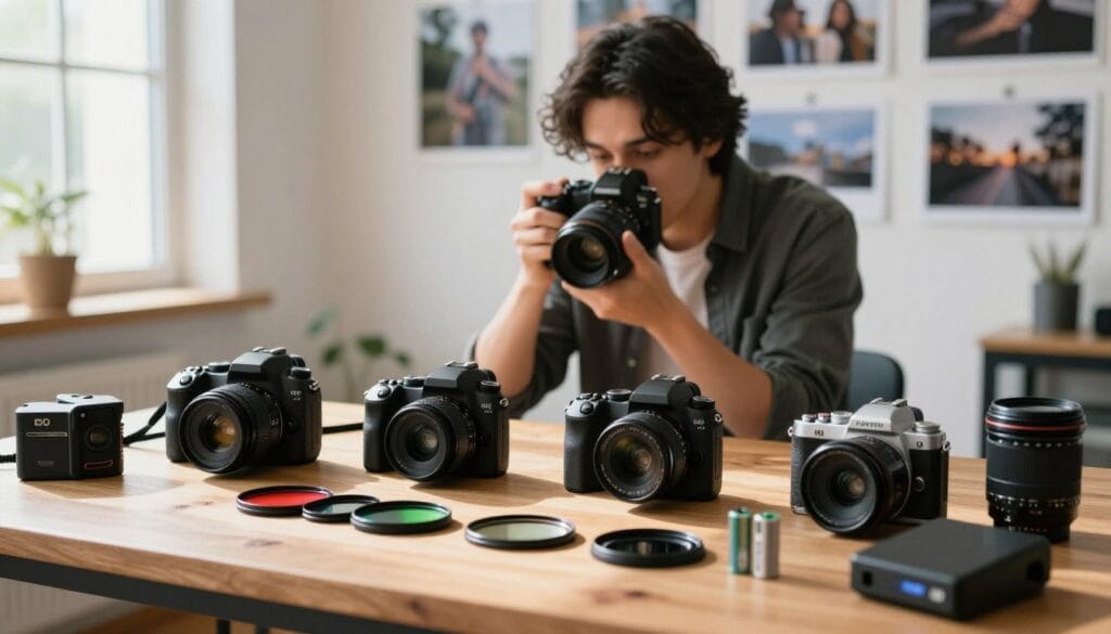 Budget-friendly camera options for beginners Budget-friendly camera options for beginners