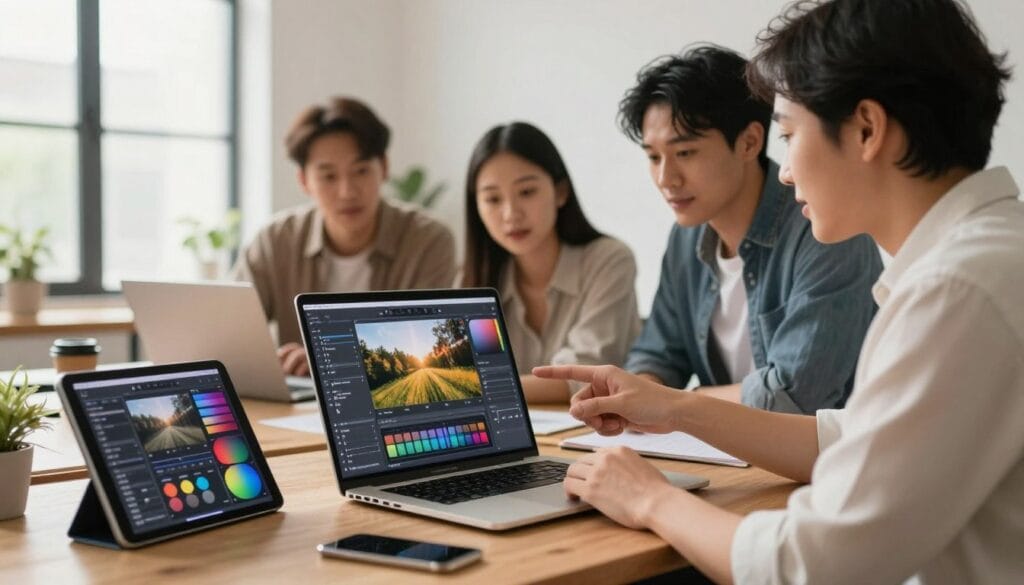 Choosing the right photo editing tool Choosing the right photo editing tool