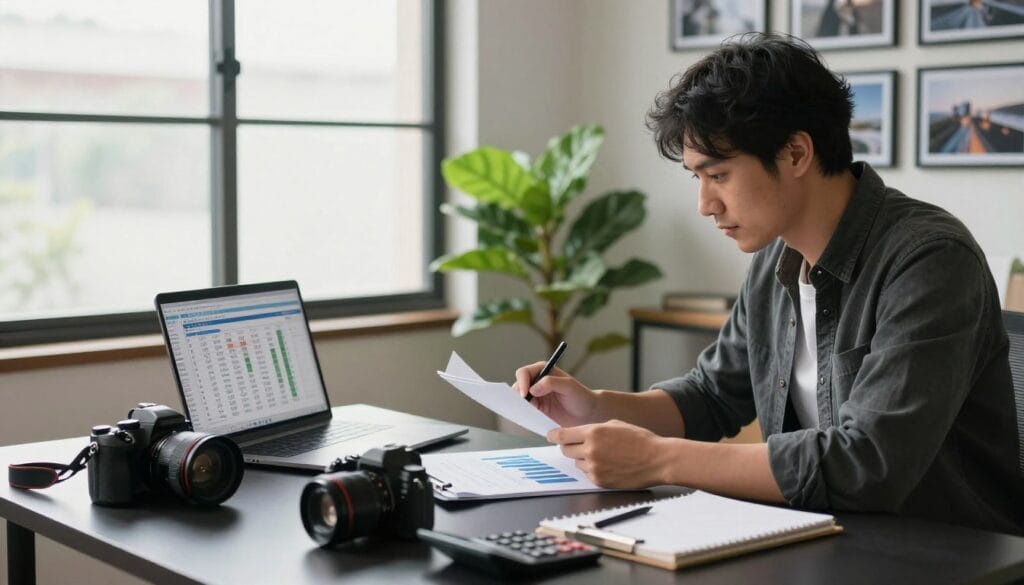 Developing a Profit Margin Strategy for Photographers