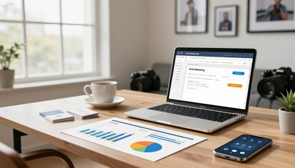 Email marketing strategies to secure more bookings