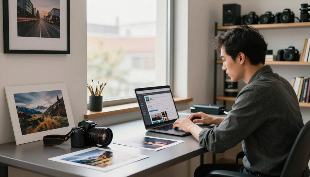 Enhancing Your Photography Business Through Social Media Enhancing Your Photography Business Through Social Media