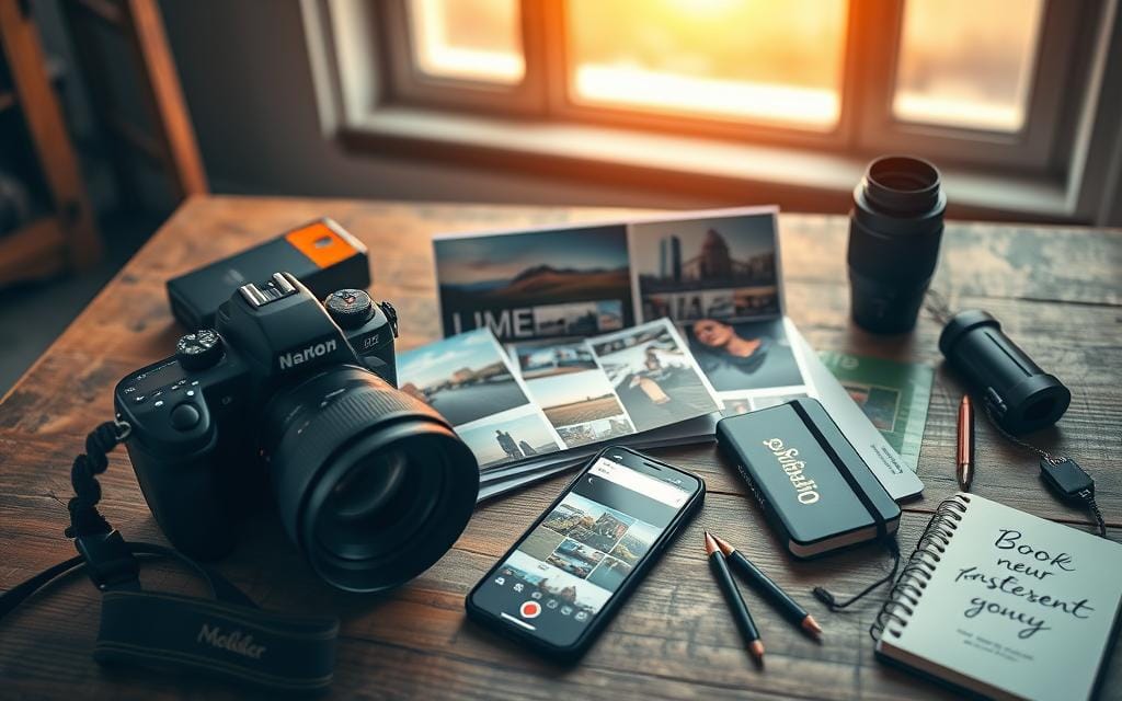 Instagram captions for photographers