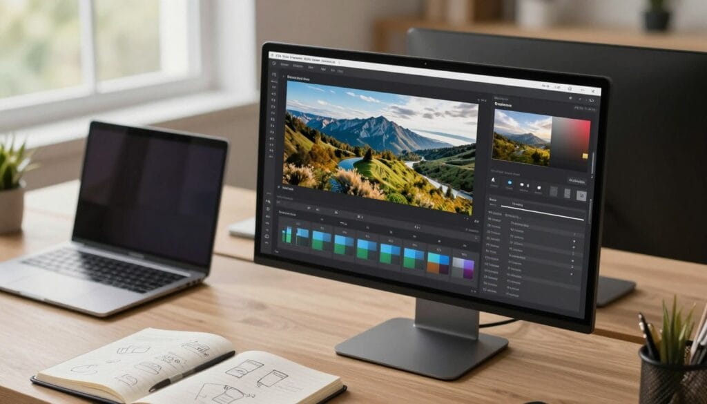 Luminar Neo photo editing software Luminar Neo photo editing software
