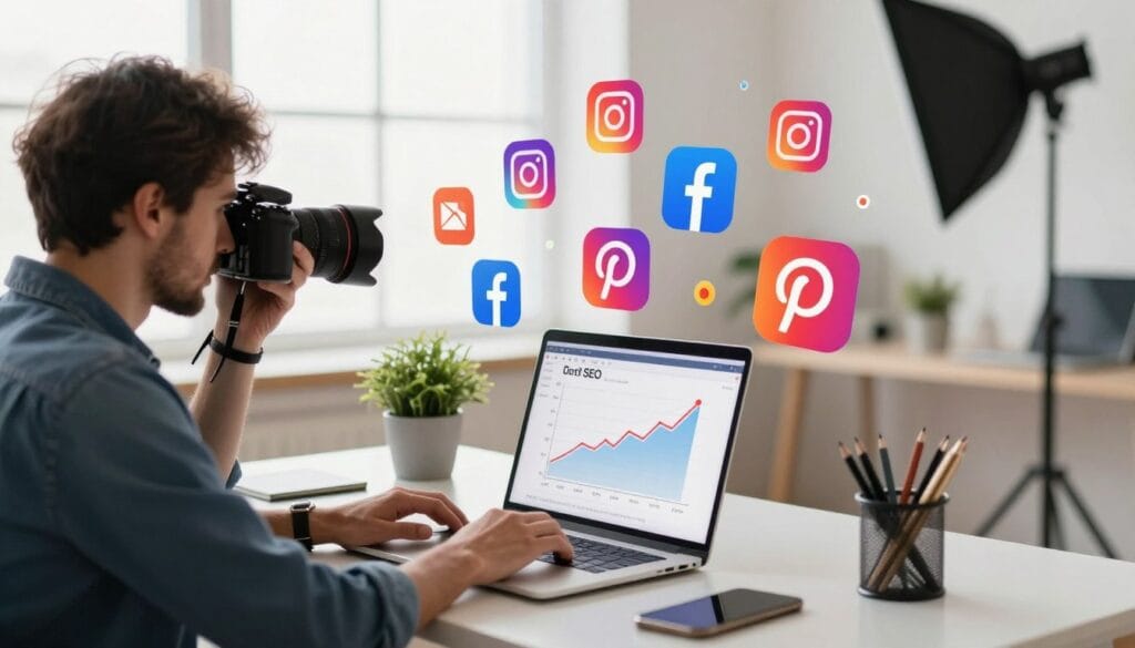 Maximizing Social Media for Organic SEO Growth