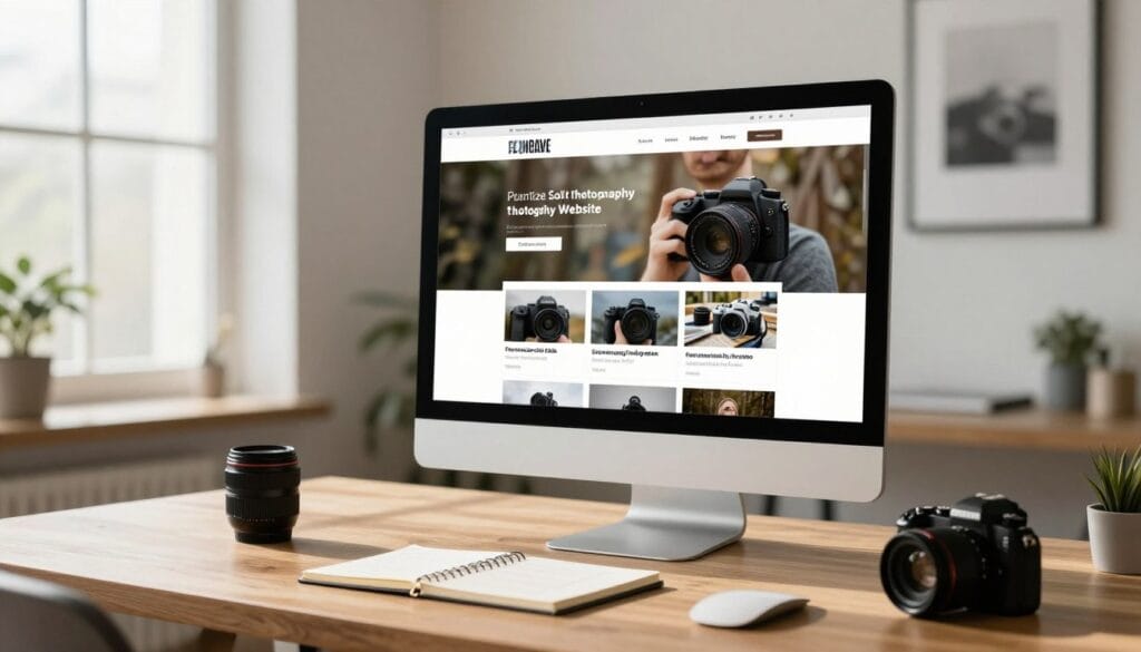 Optimizing photography website for conversions Optimizing photography website for conversions