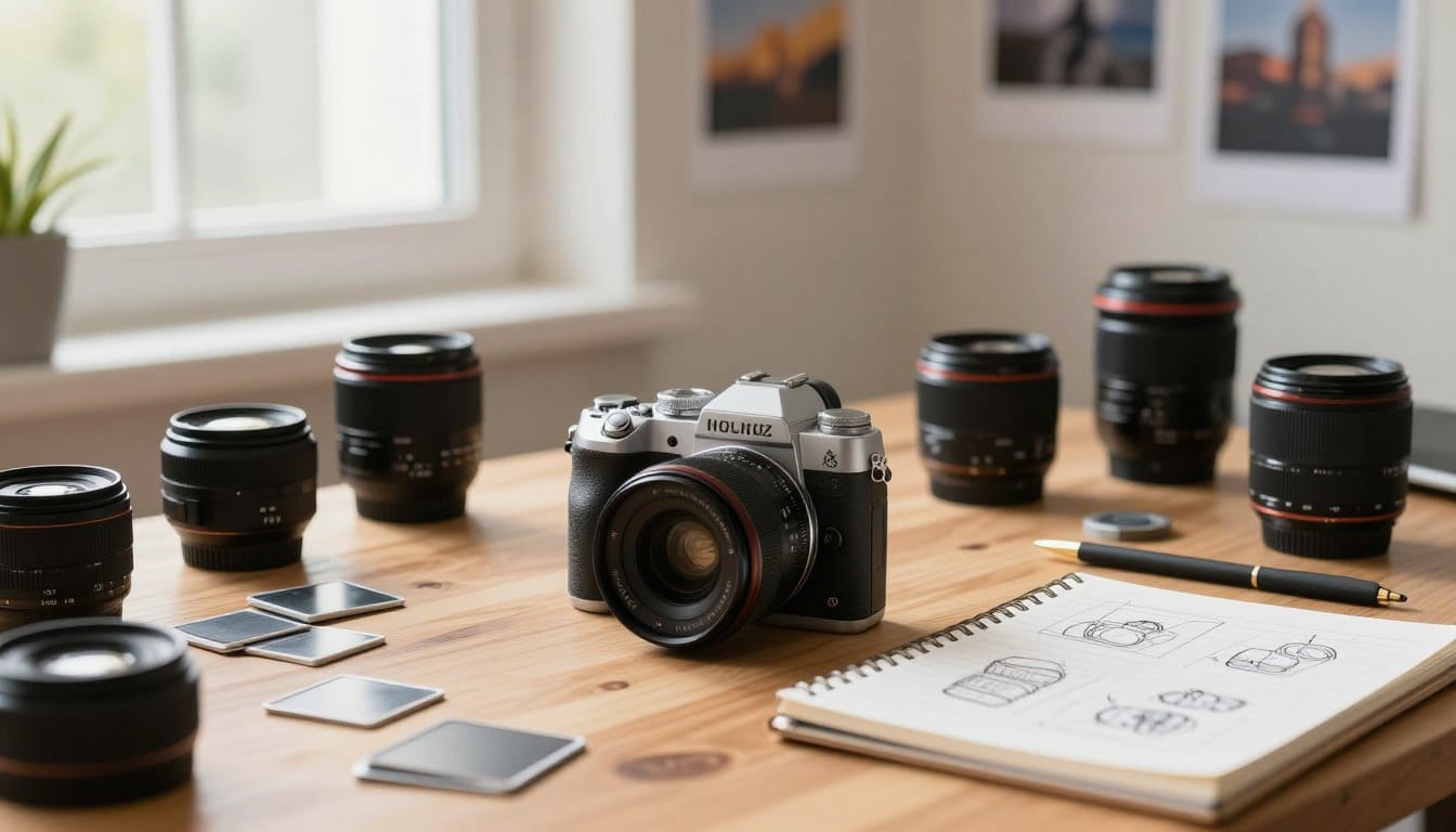best camera for starting a photography business