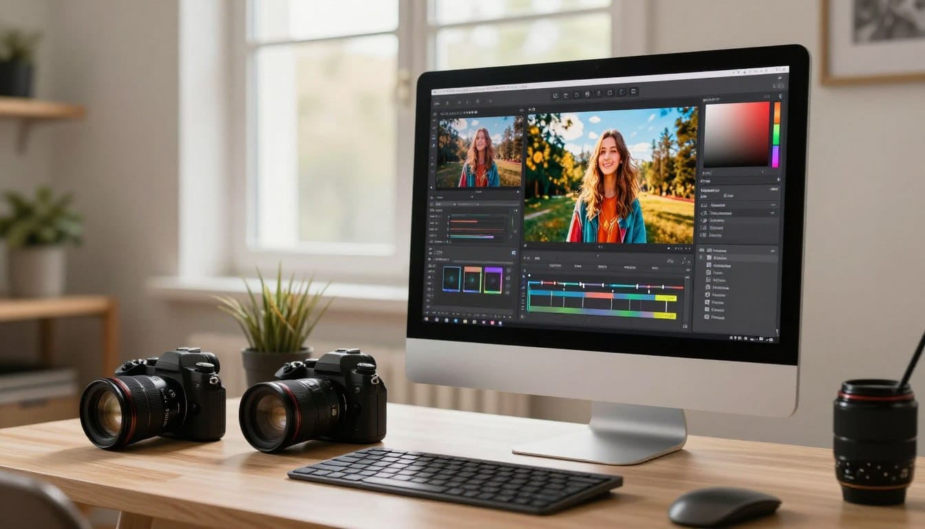 best editing software for photographers