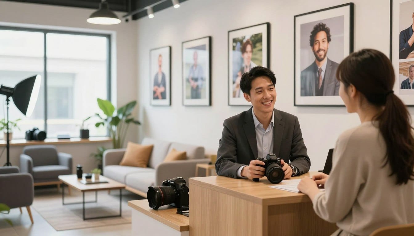 best ways to advertise photography business locally