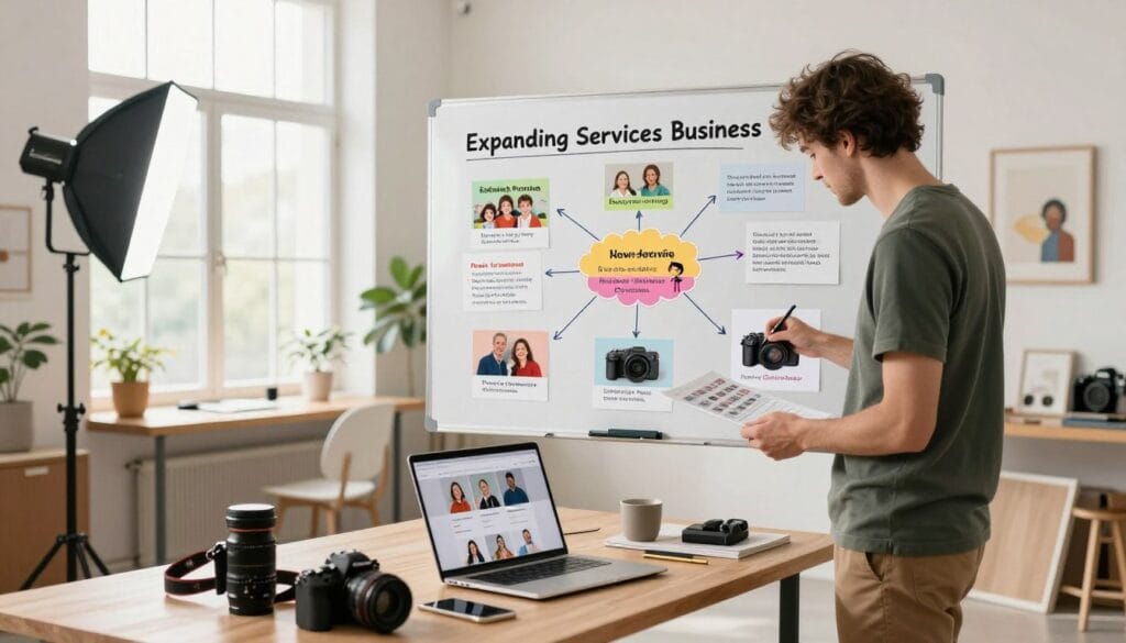 expanding services and revenue streams