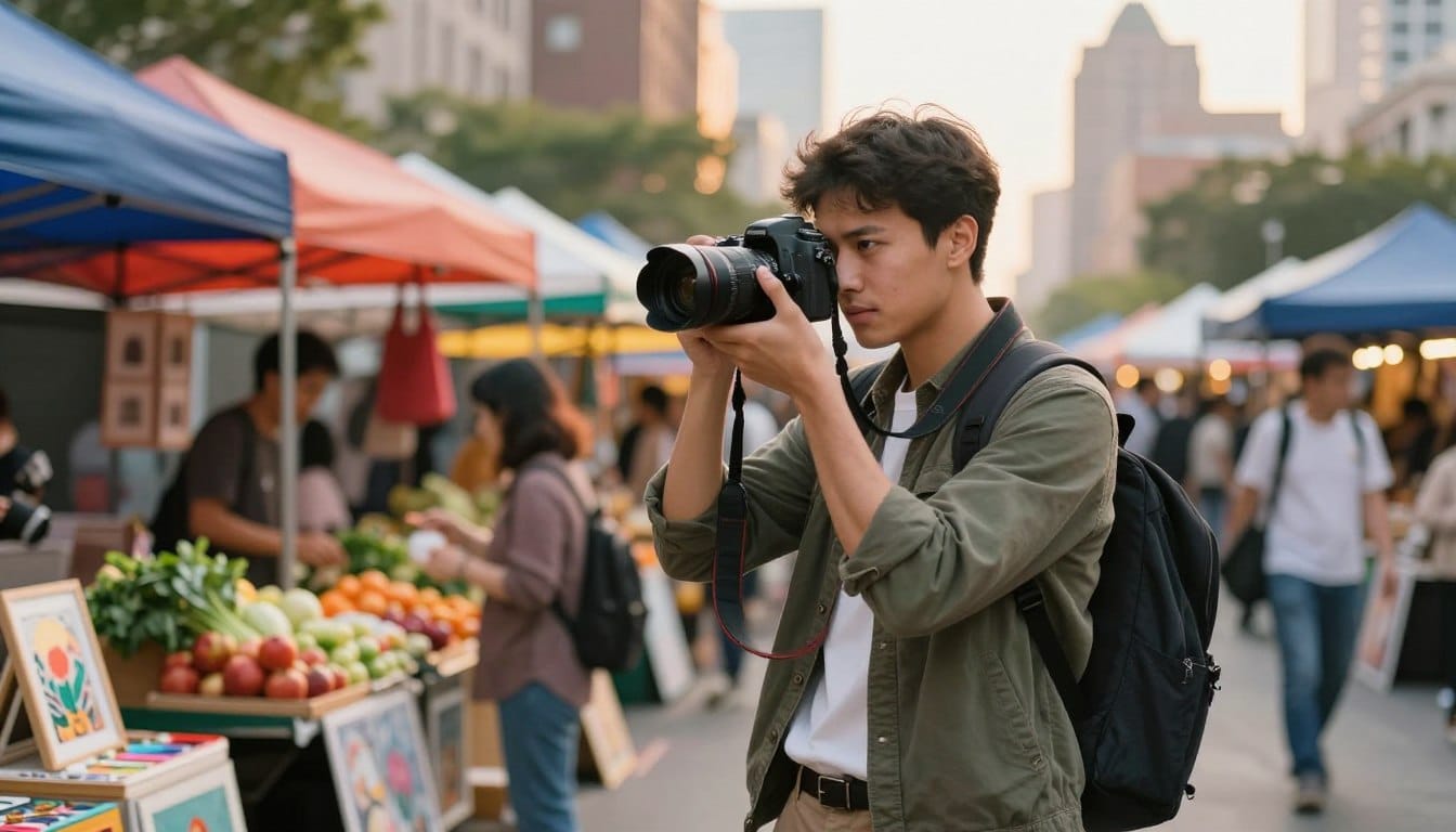 how to become a freelance photographer
