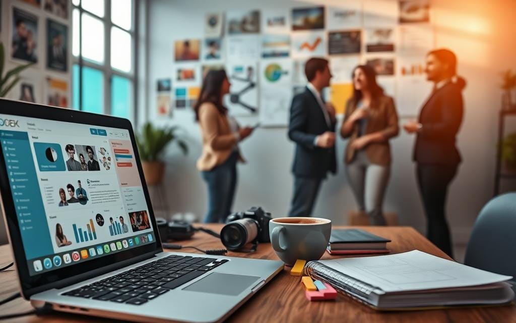how to get photography clients online
