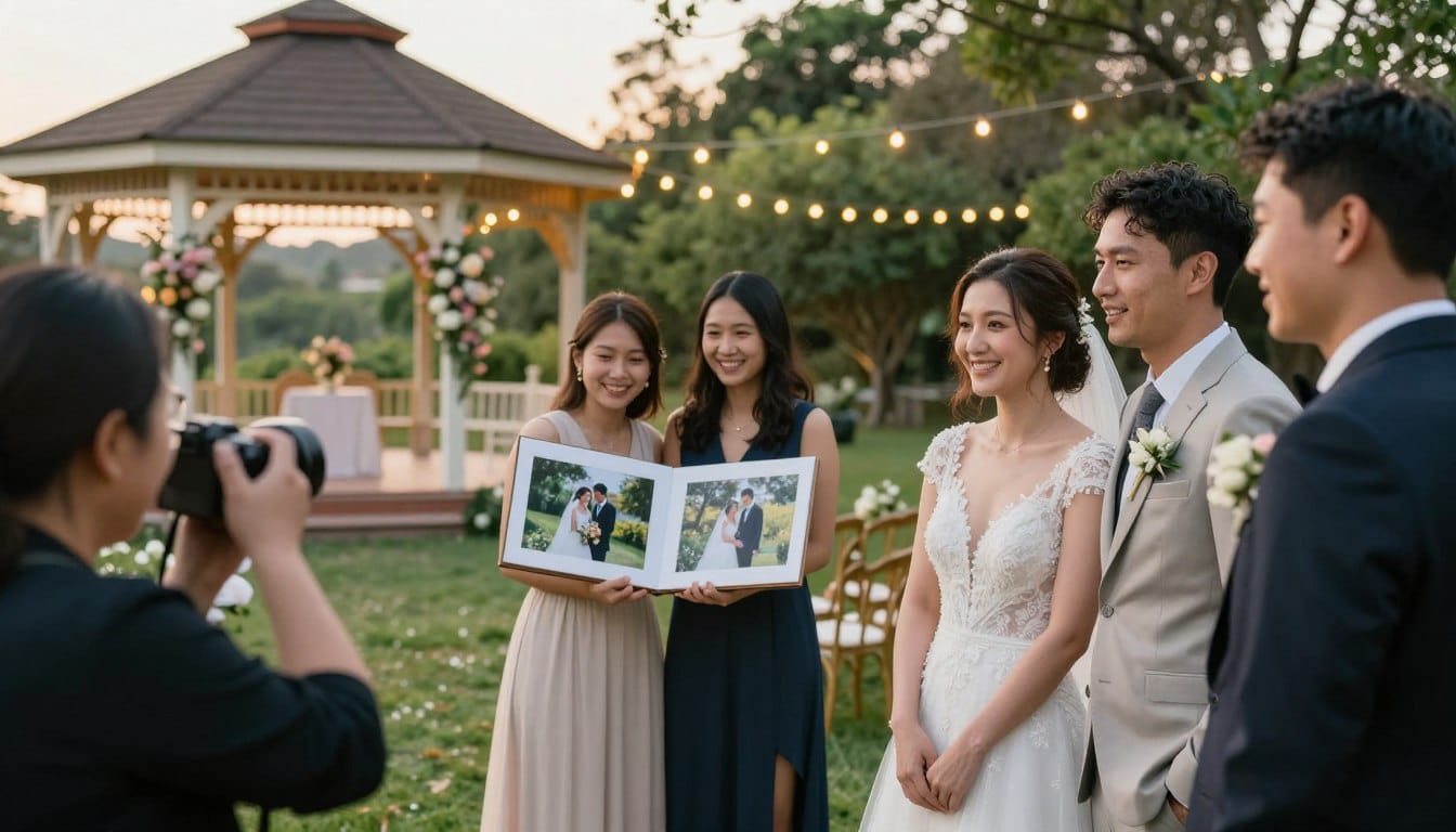 how to get wedding photography clients