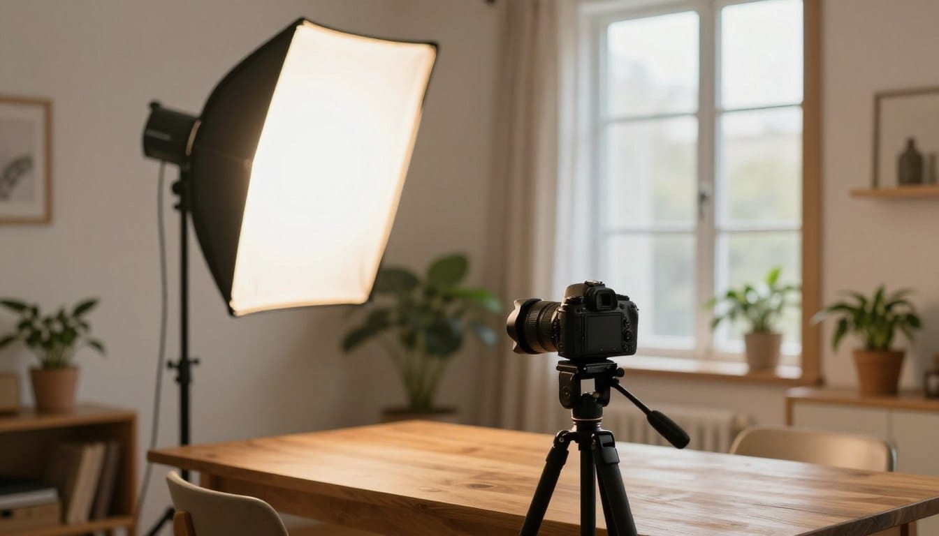 how to take better indoor photos