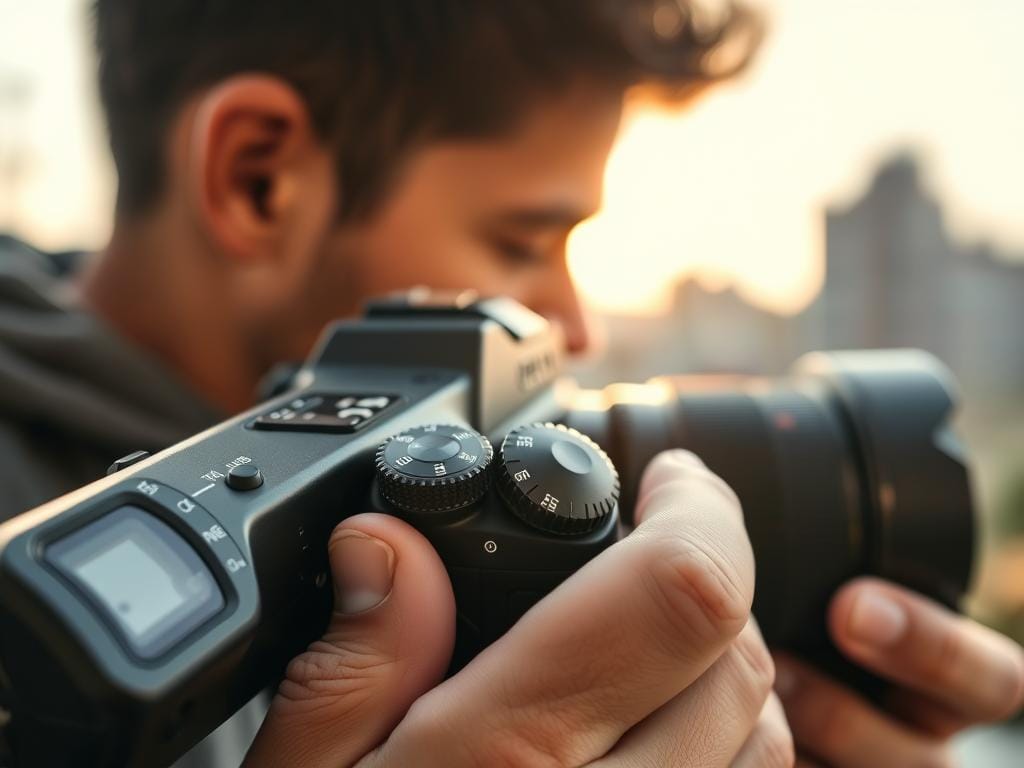 manual mode for beginners