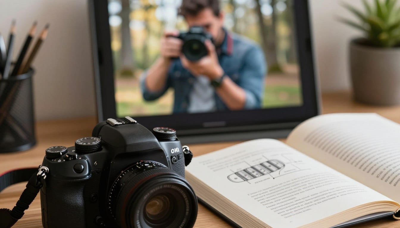 manual mode photography guide