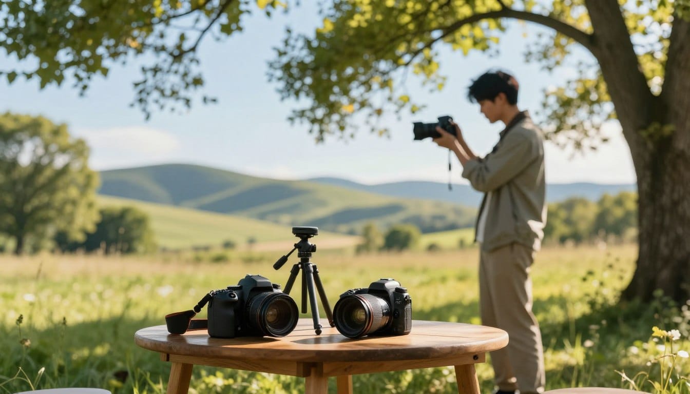 natural light photography tips
