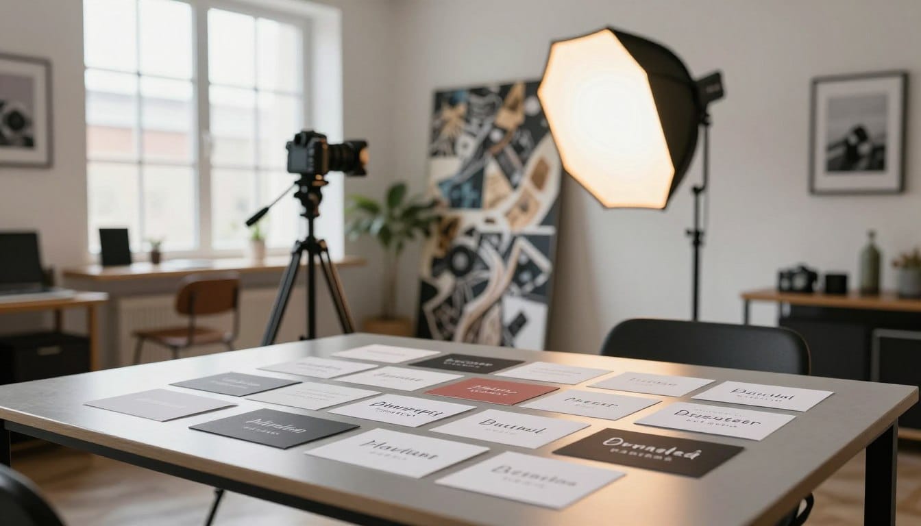 photography business name ideas