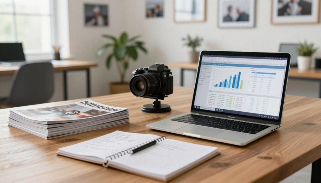 photography business plan for beginners