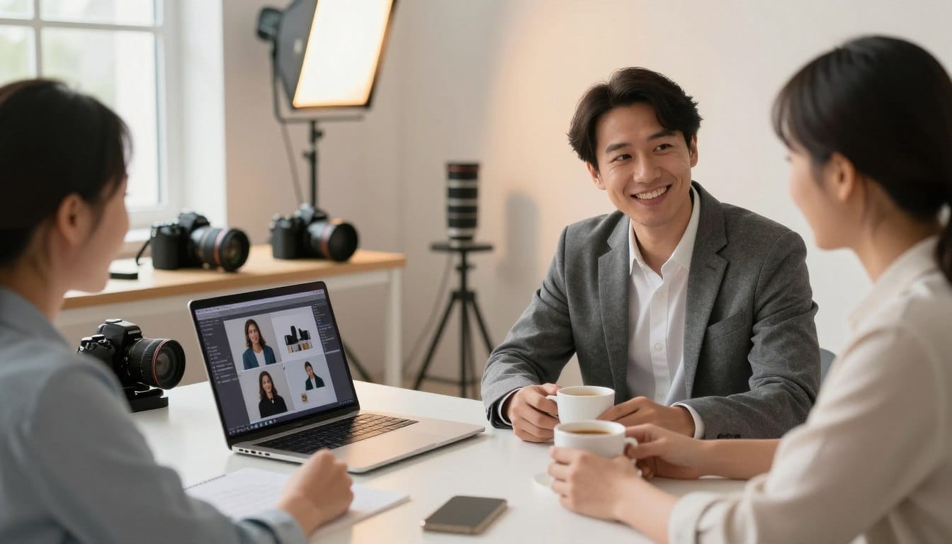 photography client communication tips