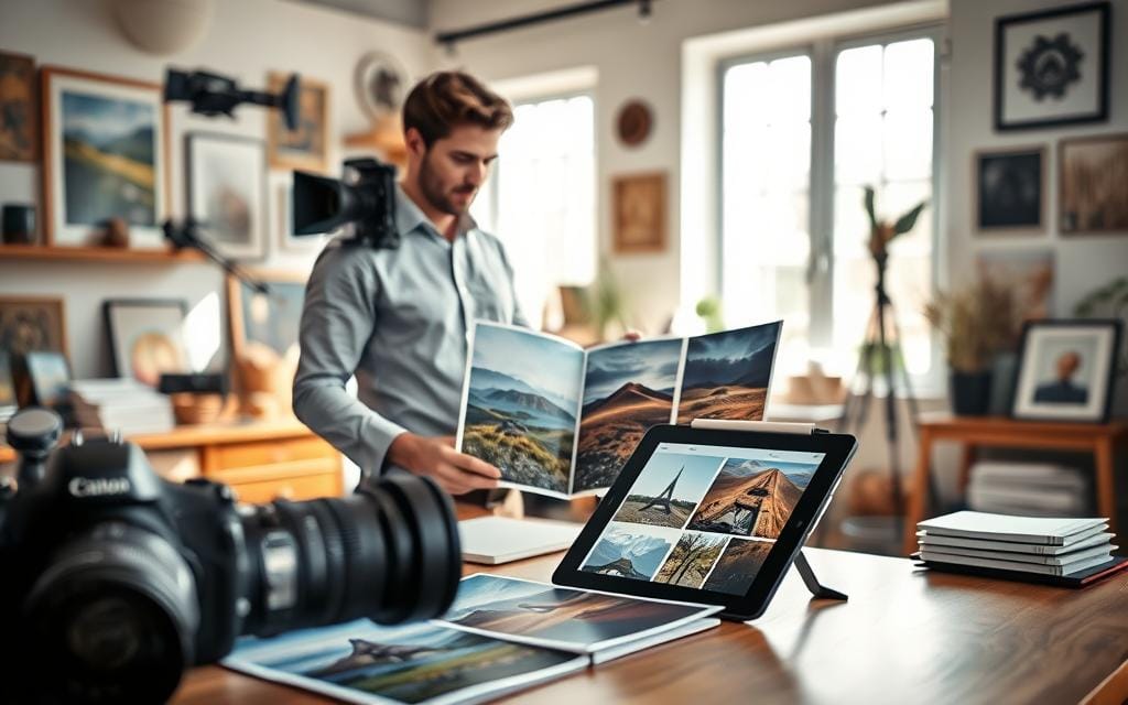 photography lead magnet ideas