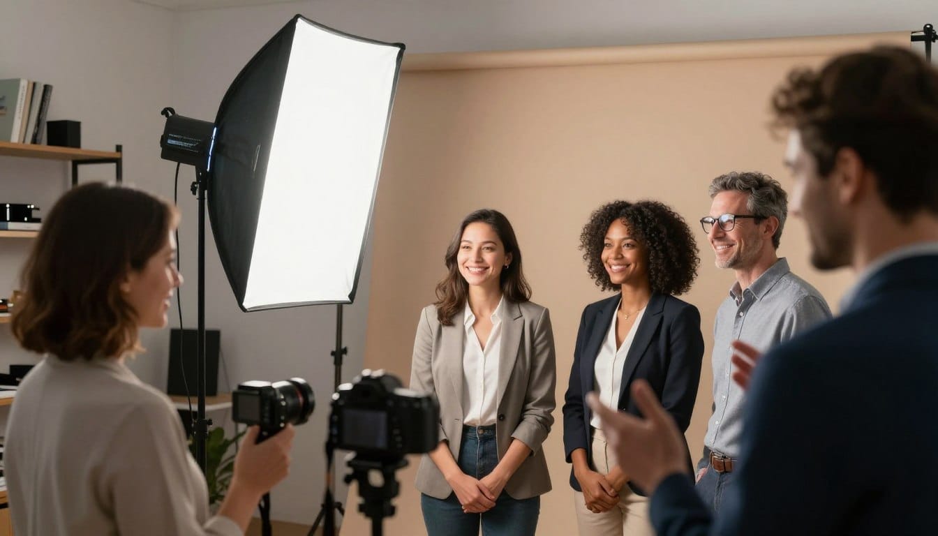 portrait lighting tips for beginners