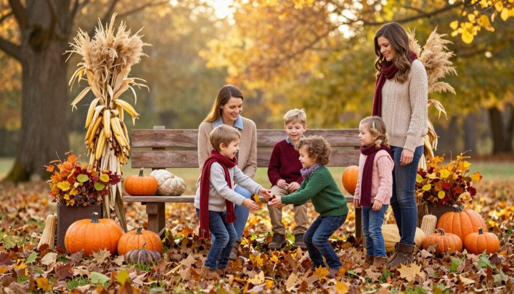 seasonal themed mini sessions