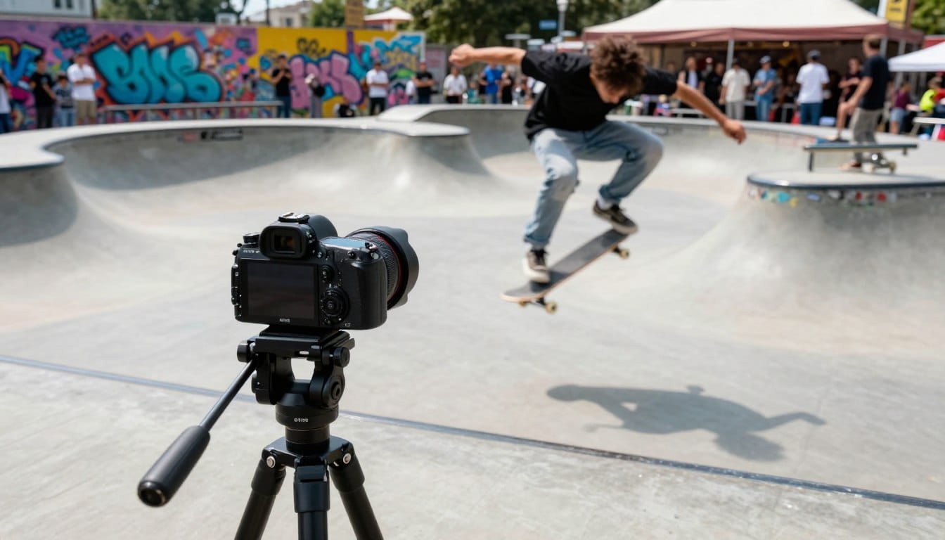 shutter speed tips for beginners