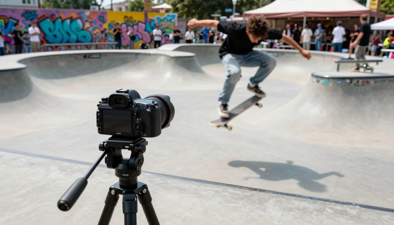 shutter speed tips for beginners