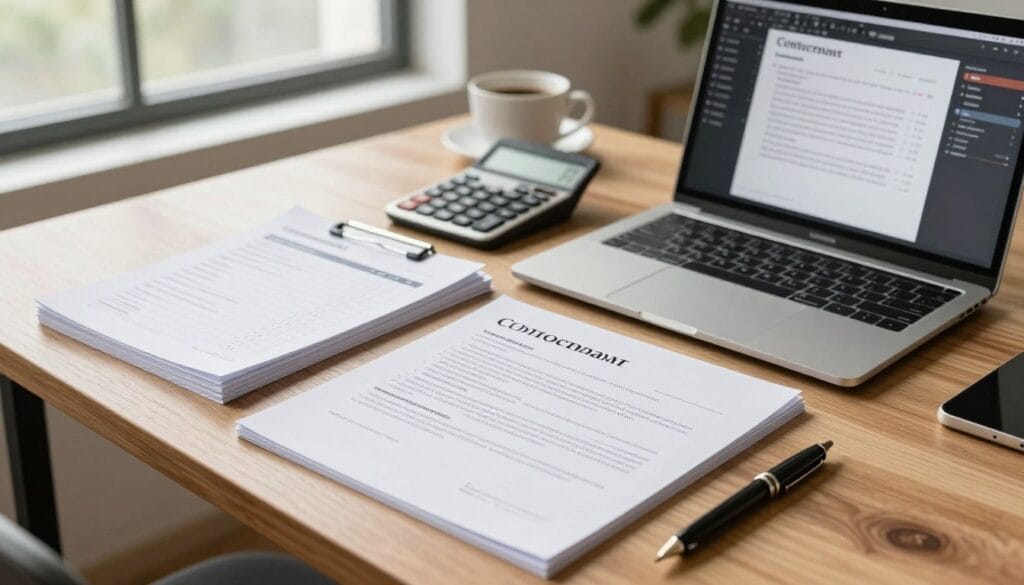 tools and templates for photography contracts