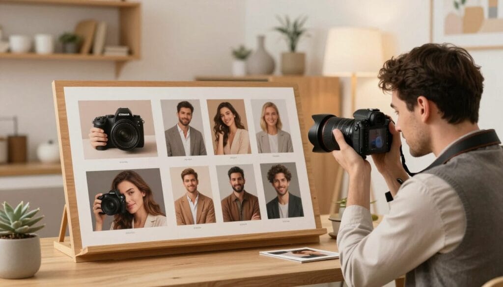 trust and brand consistency in photography trust and brand consistency in photography