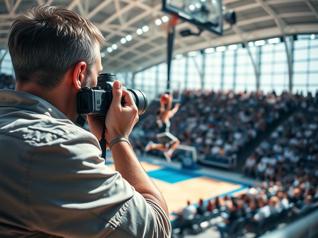 action photography shutter speed