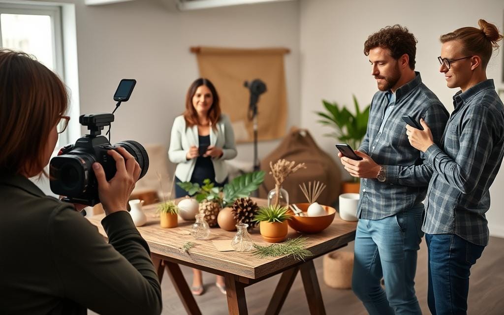 brand photography clients
