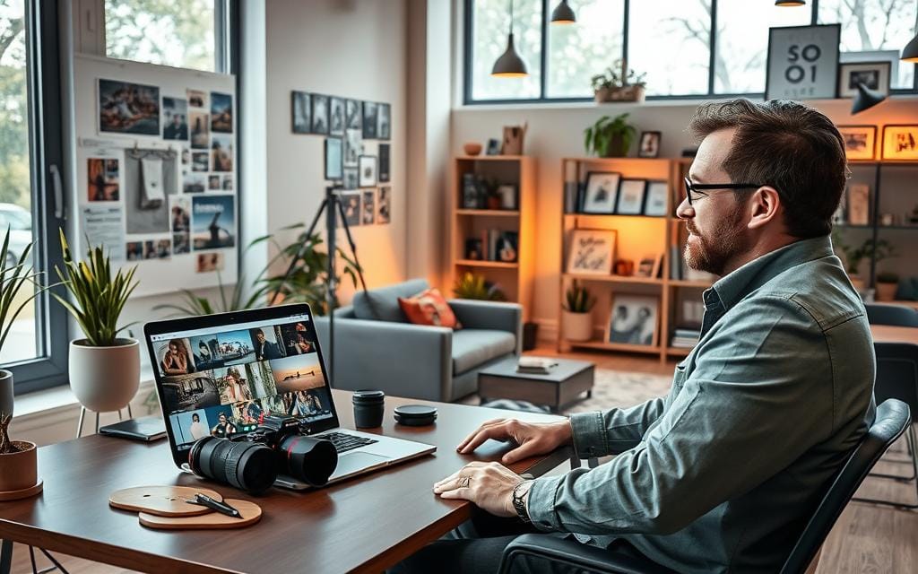 content marketing for photographers