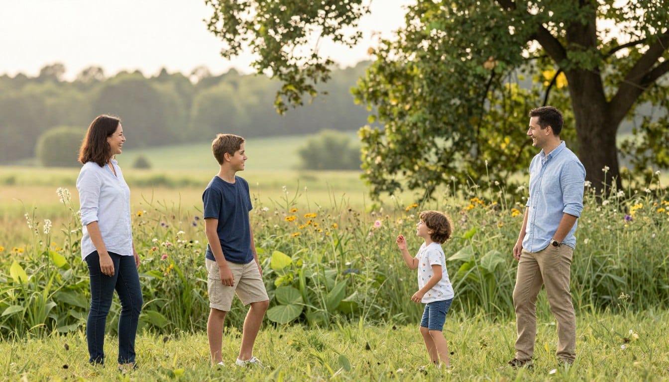 family photography posing tips