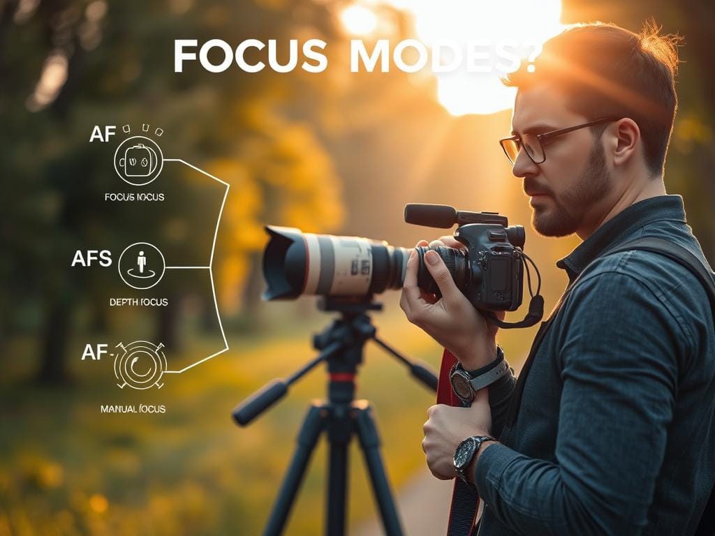 focus modes explained