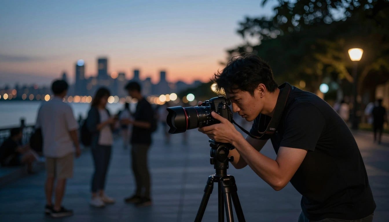 low light photography tips