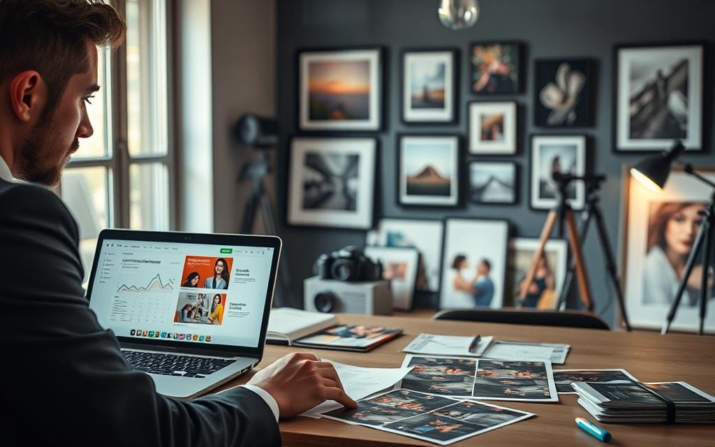 paid ads for photographers
