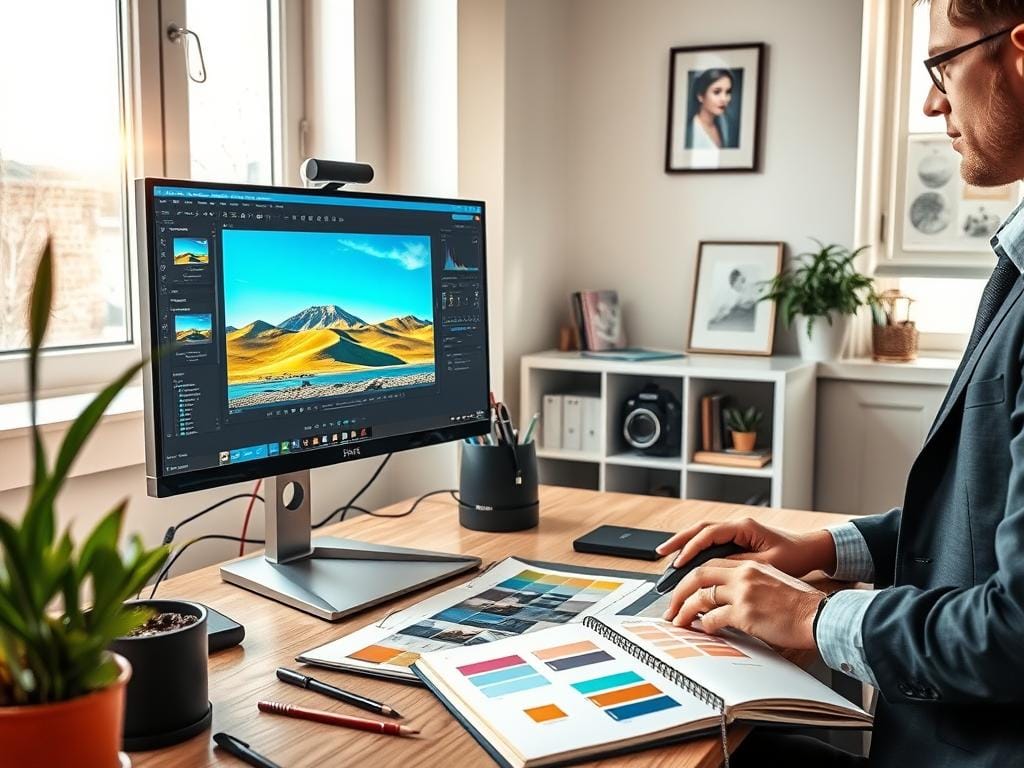 photo editing workflow for beginners