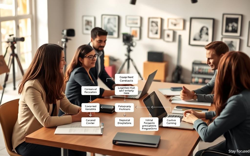 photography client onboarding workflow