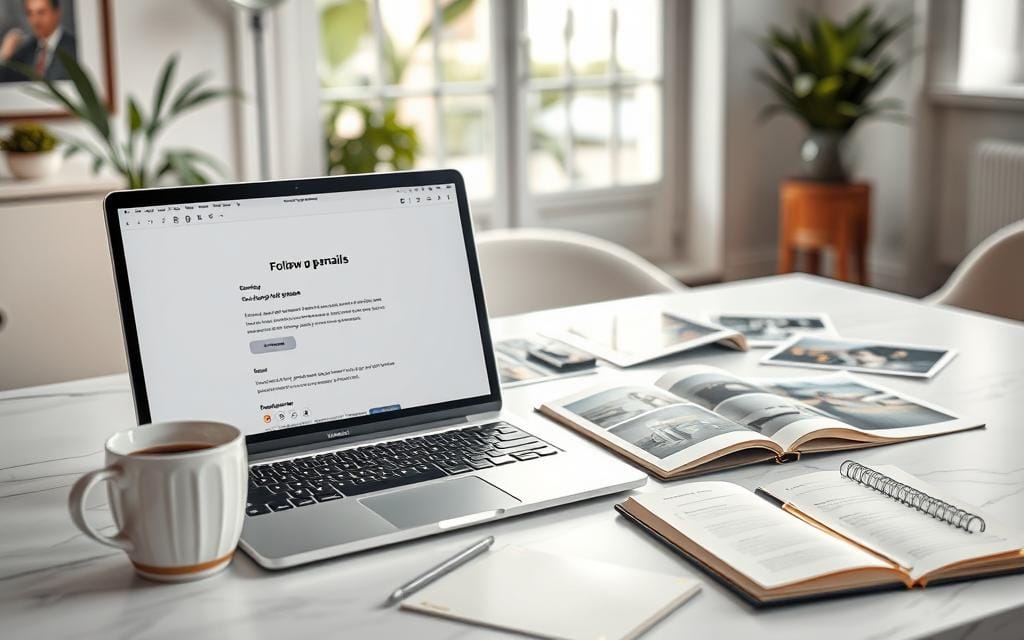 photography follow up emails