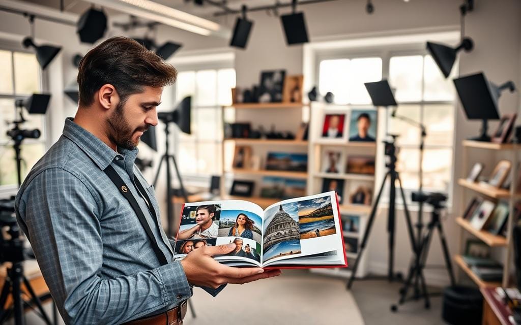 photography niche selection