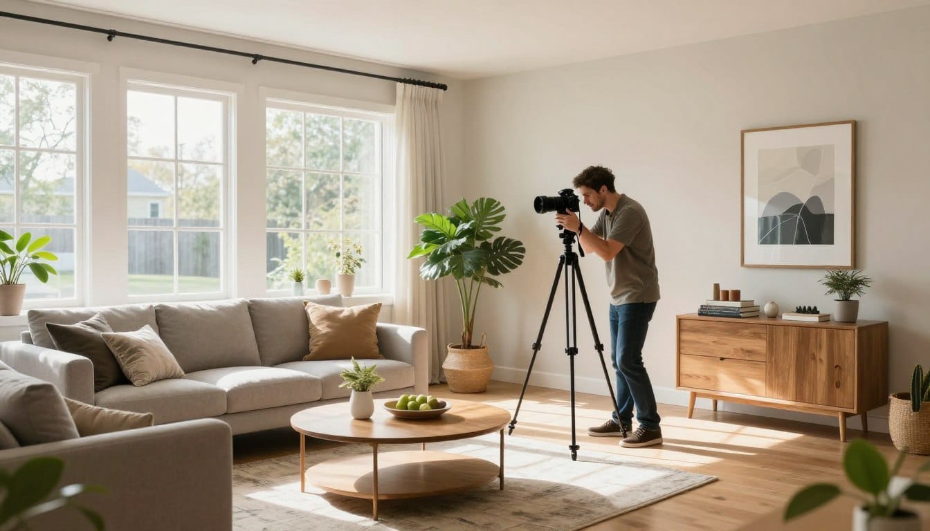 real estate photography tips for beginners