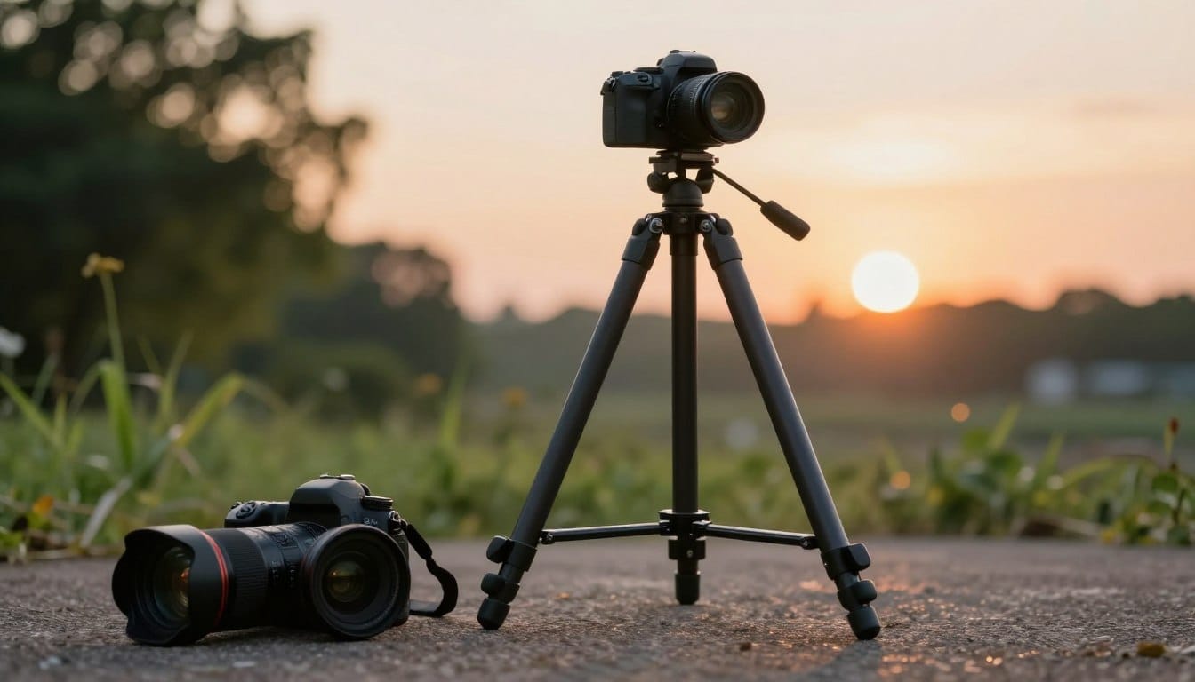 tripod tips for photography