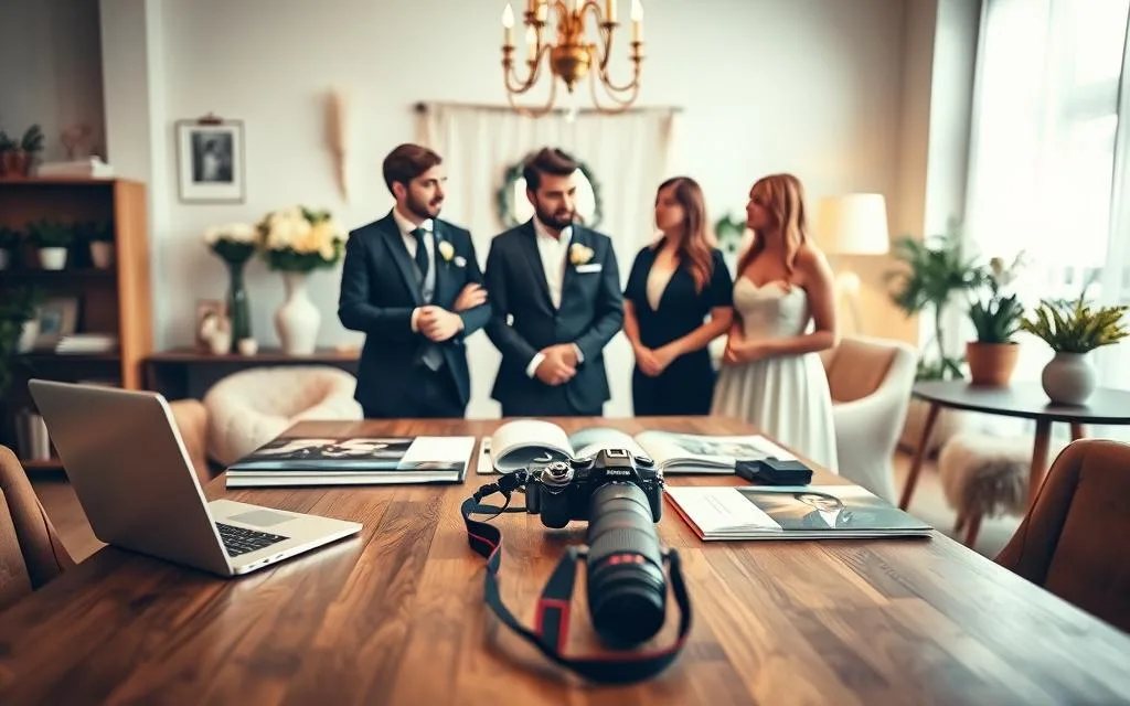 wedding photography consultation script