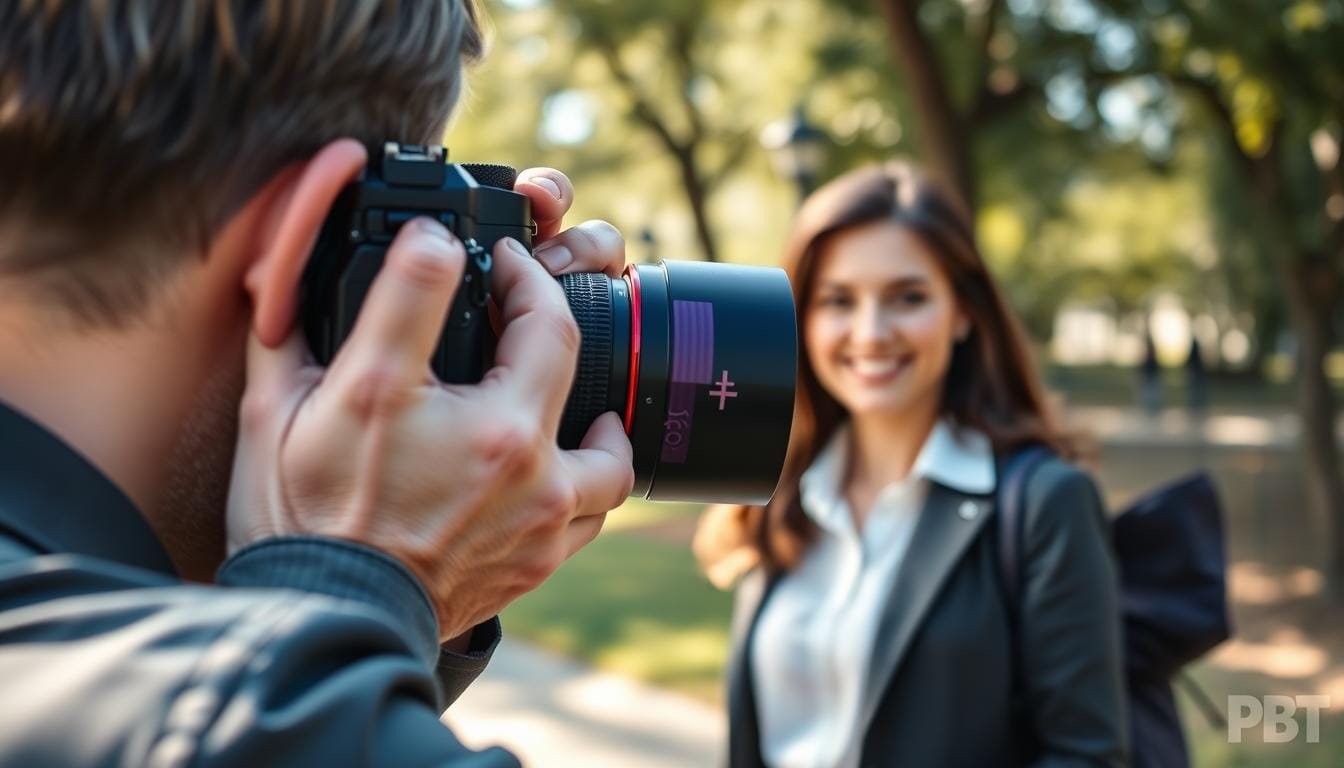 aperture for portraits