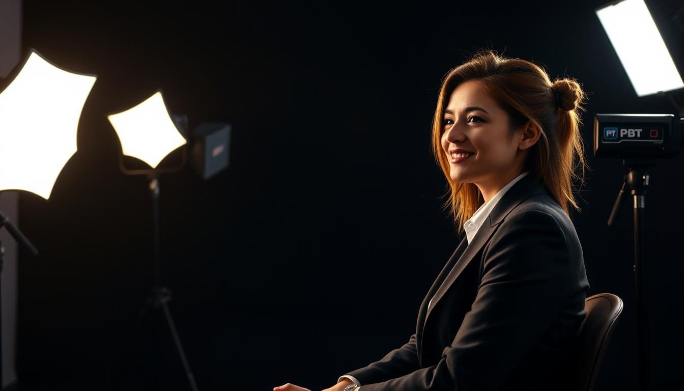 portrait photography lighting