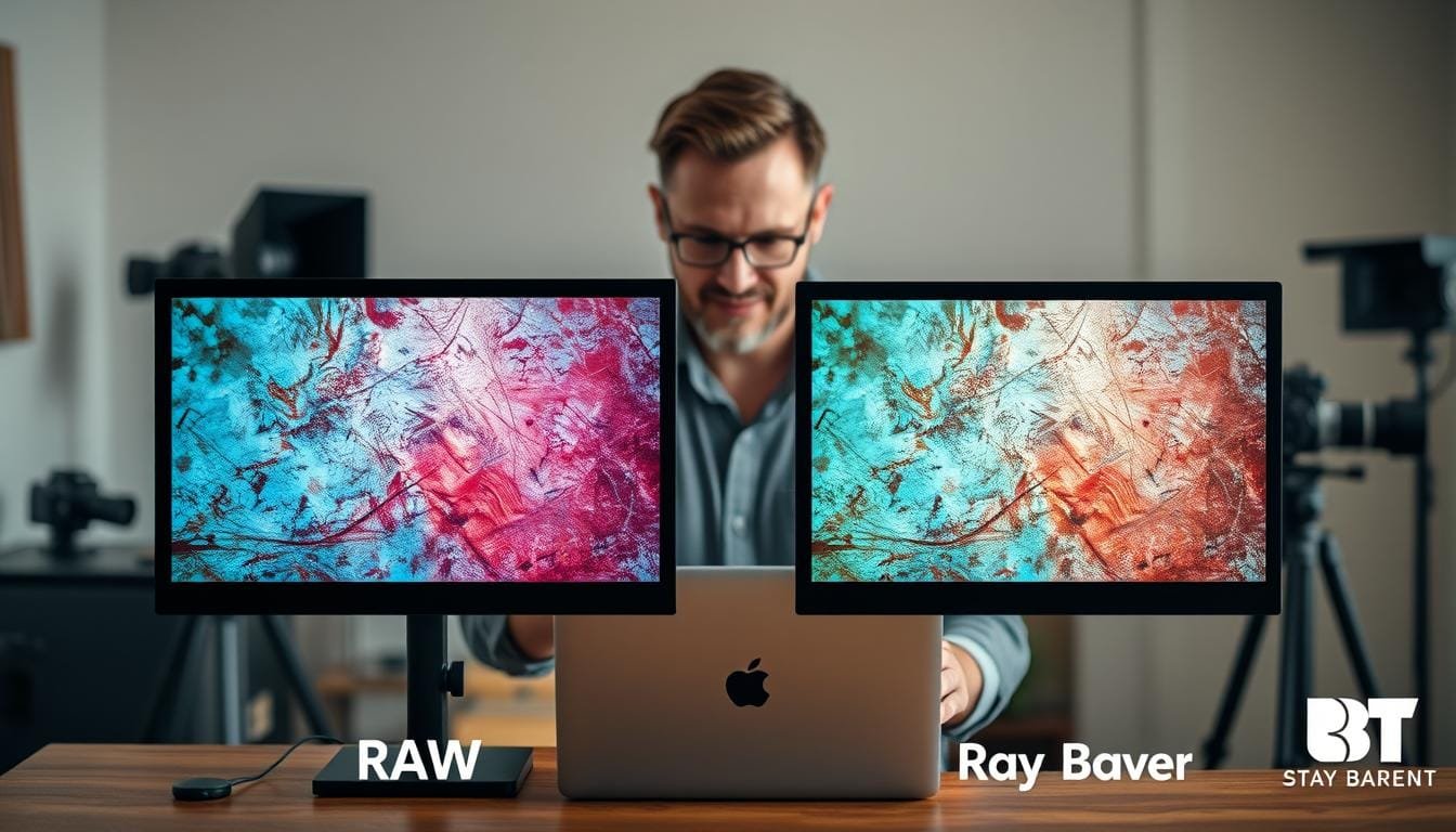 RAW vs JPEG