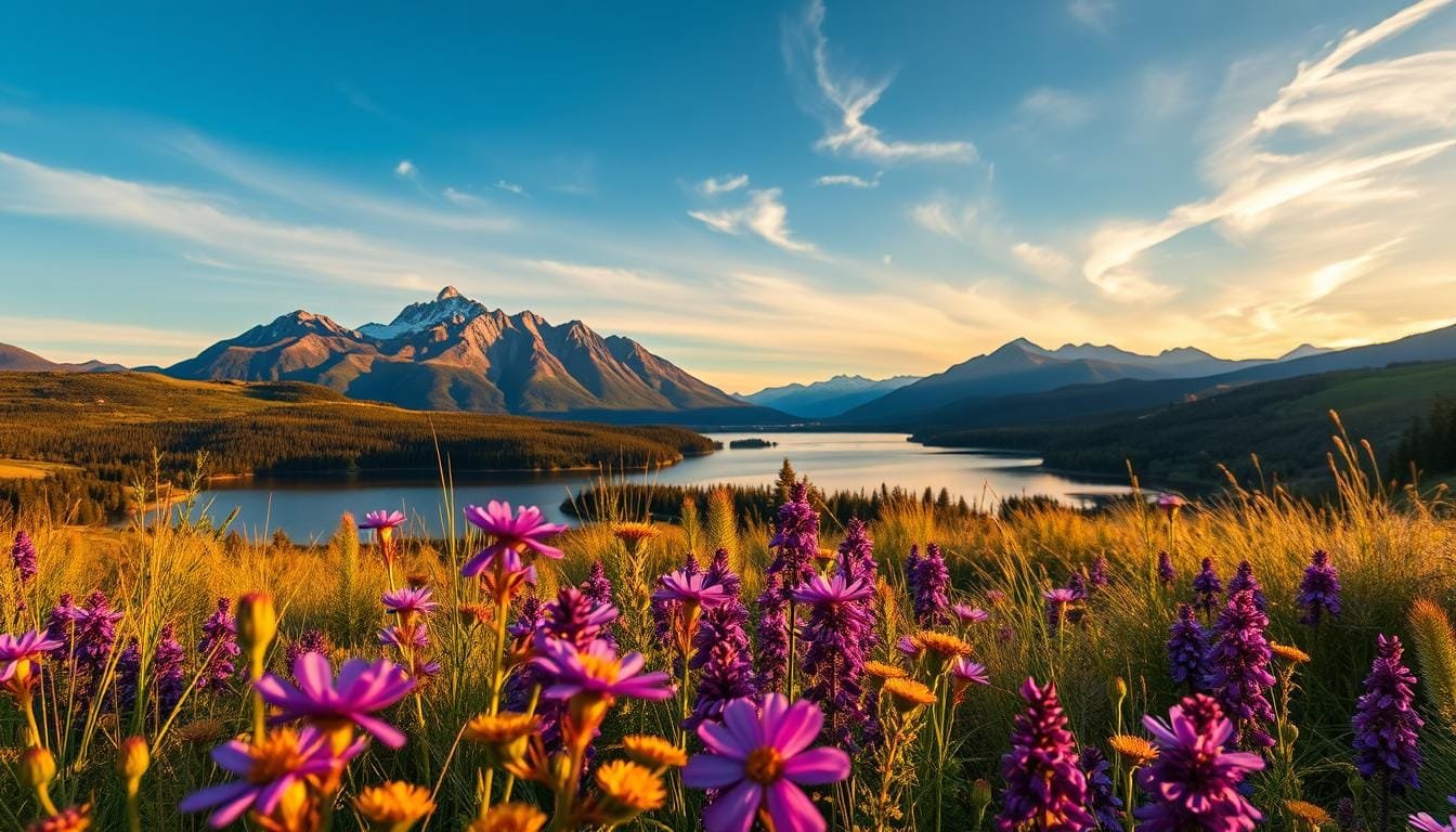 landscape photography composition