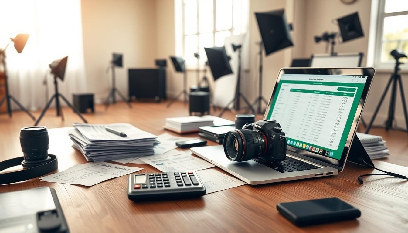 photography business expenses